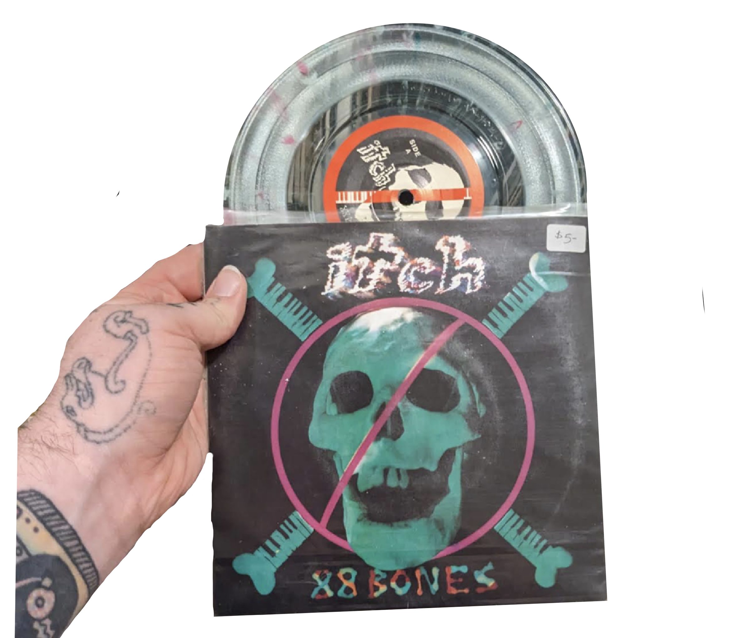 Itch XX Bones