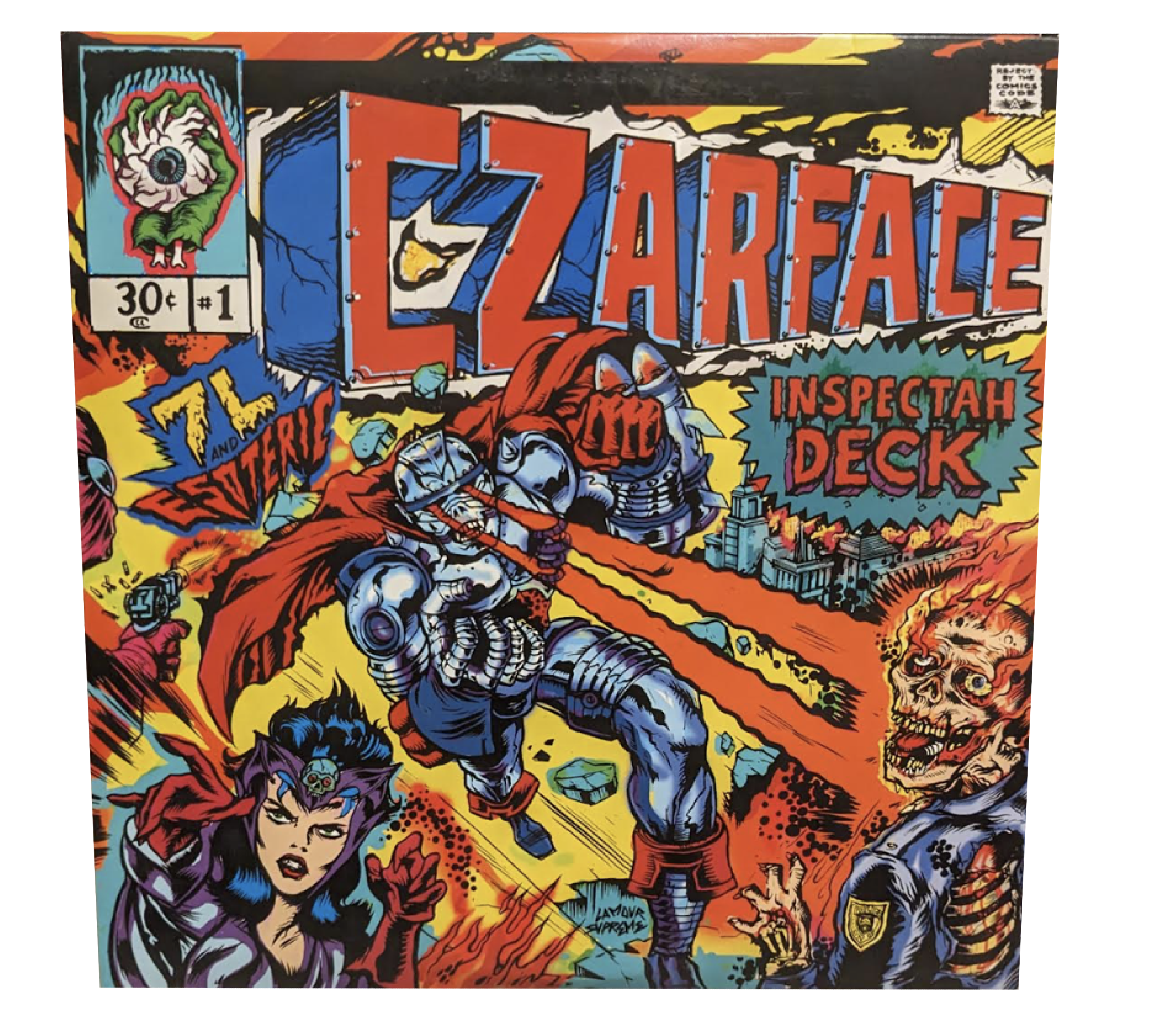 Czarface