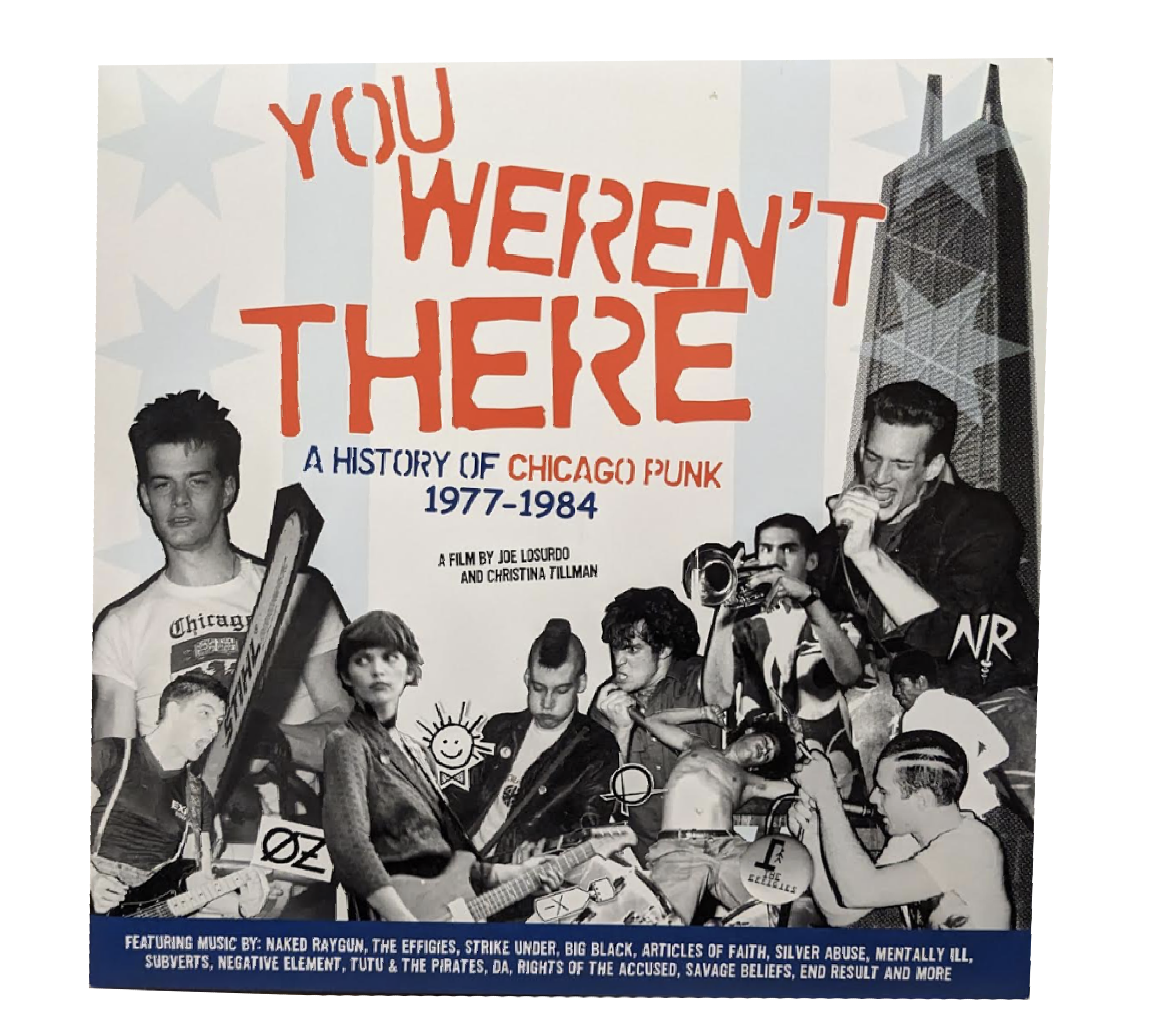 You Weren't There