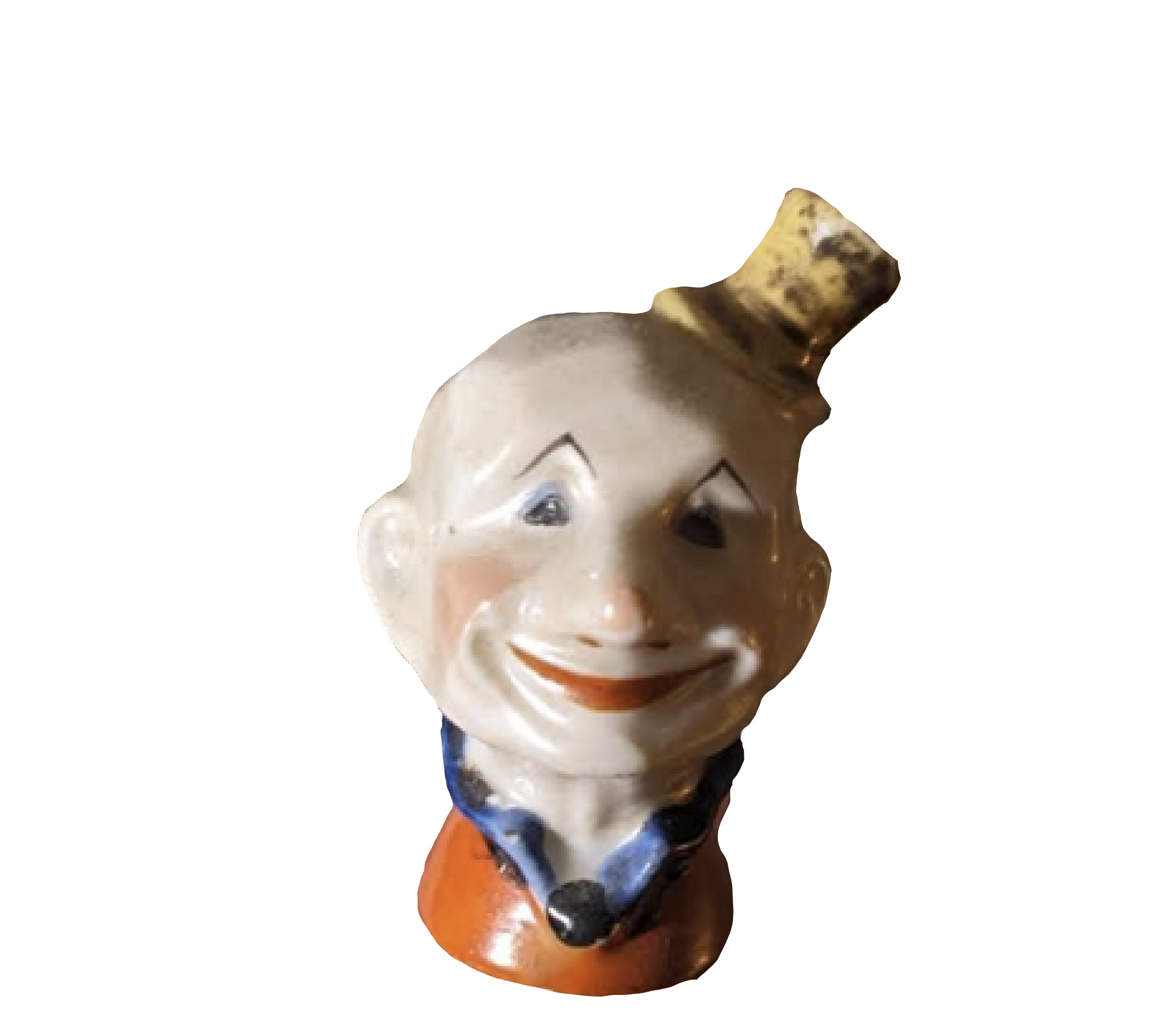 clown head