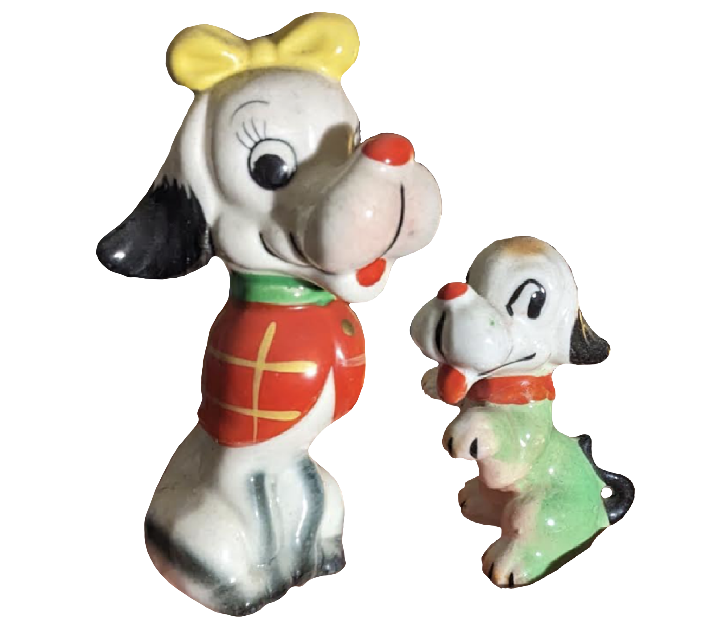 clown dogs