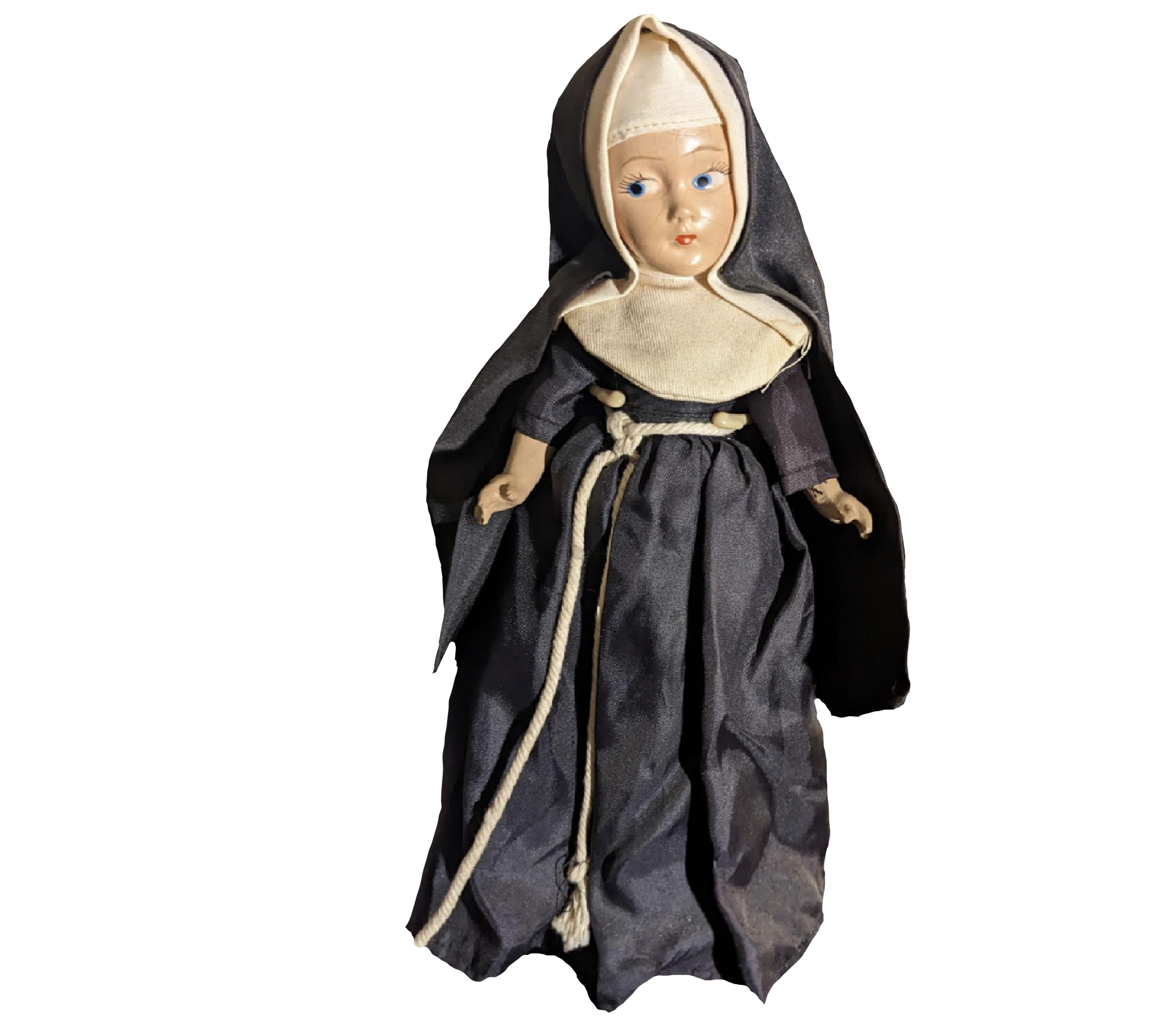 nun