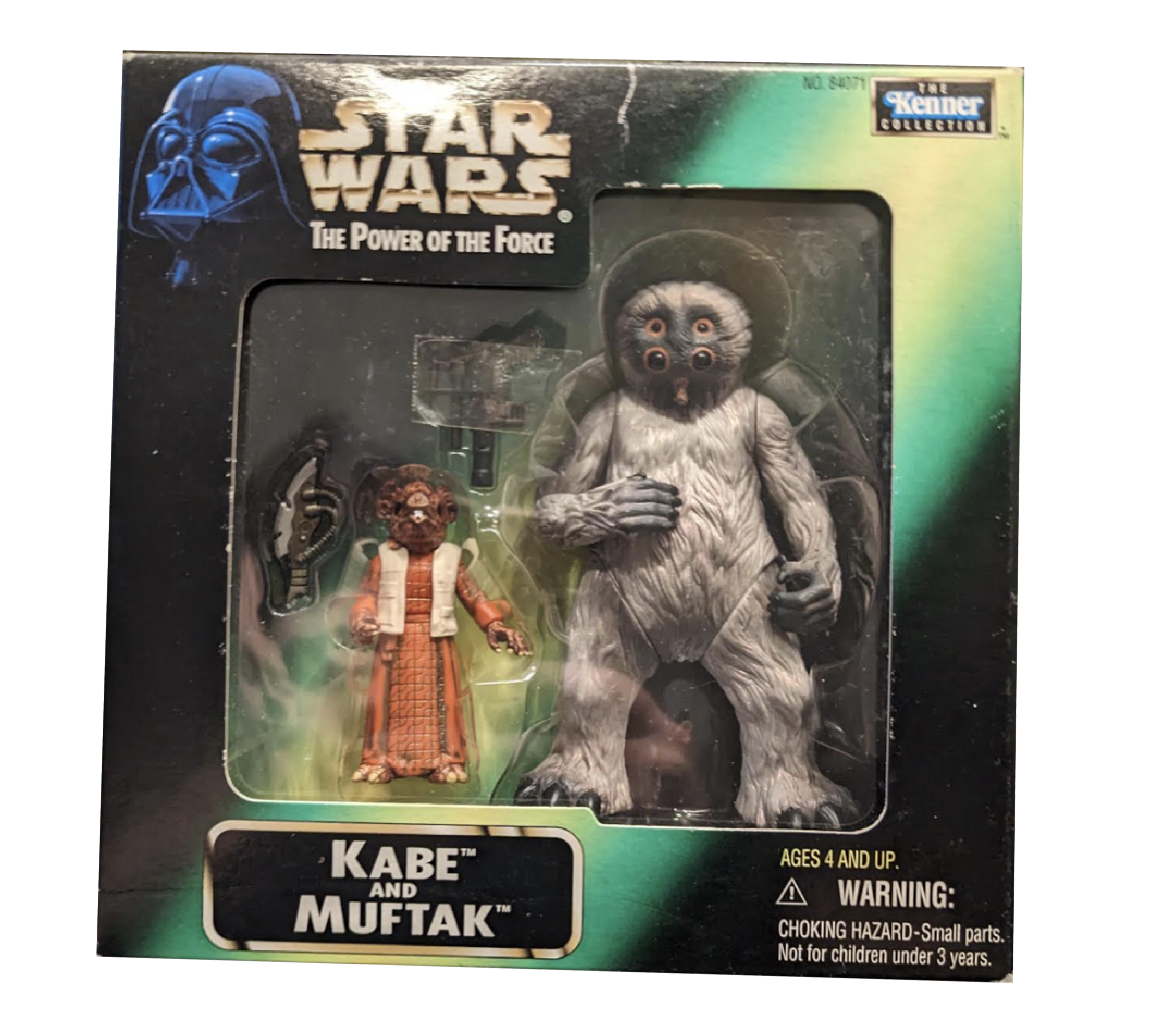 kabe and muftak